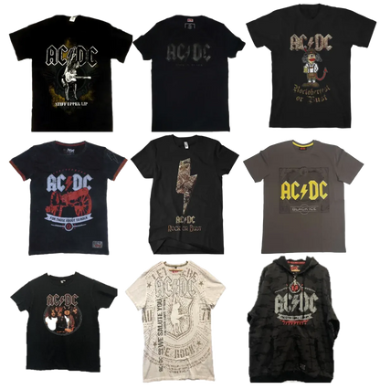 AC/DC Grab Bag - Mens
