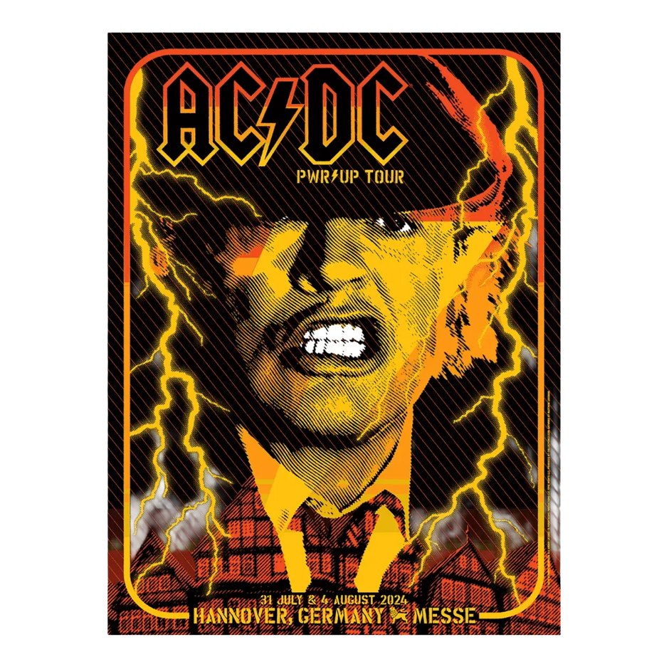 Posters & Photos – AC/DC