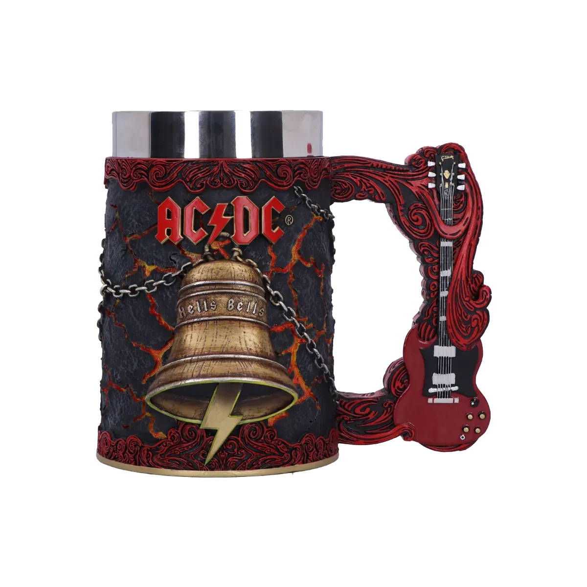 AC/DC Hells Bells Tankard