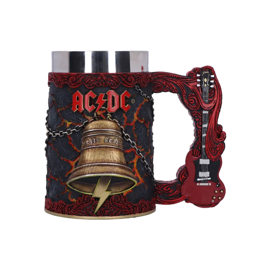 AC/DC Hells Bells Tankard