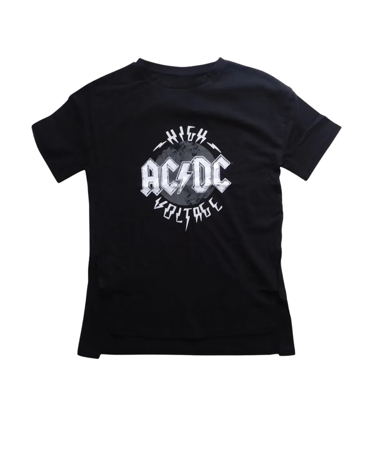 High Voltage 1975 Tour Sequin Kids T-Shirt