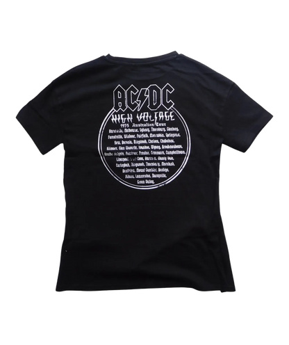High Voltage 1975 Tour Sequin Kids T-Shirt