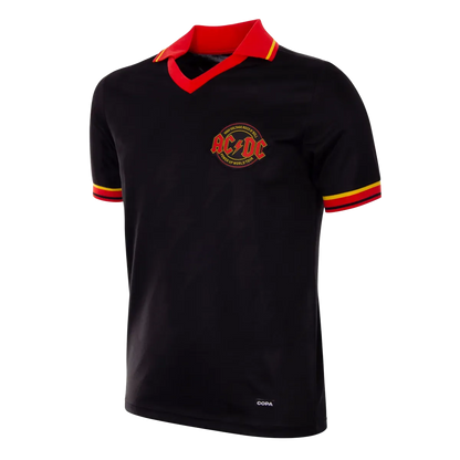 AC/DC High Voltage Tour Football T-shirt