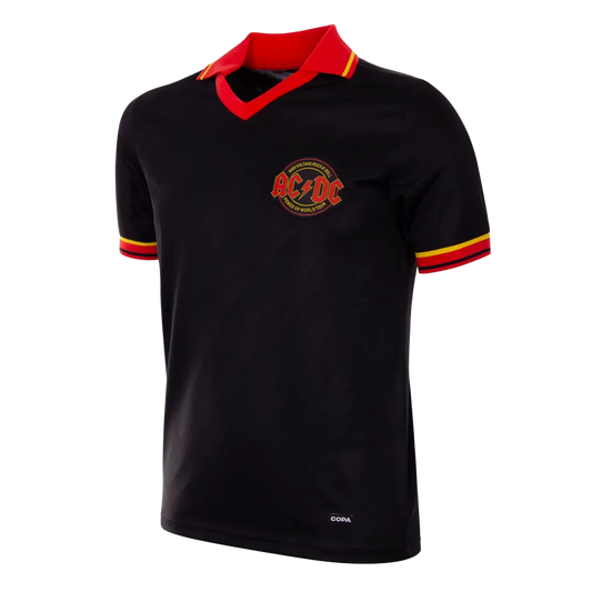 AC/DC High Voltage Tour Football T-shirt