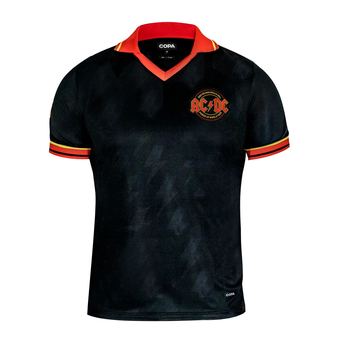 AC/DC High Voltage Tour Football T-shirt