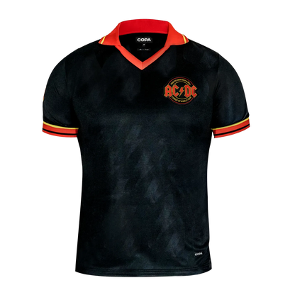 AC/DC High Voltage Tour Football T-shirt
