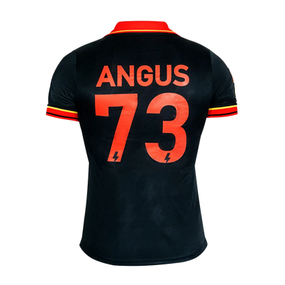 AC/DC High Voltage Tour Football T-shirt