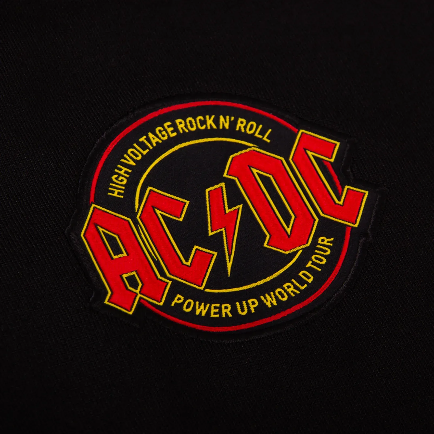 AC/DC High Voltage Tour Track Jacket