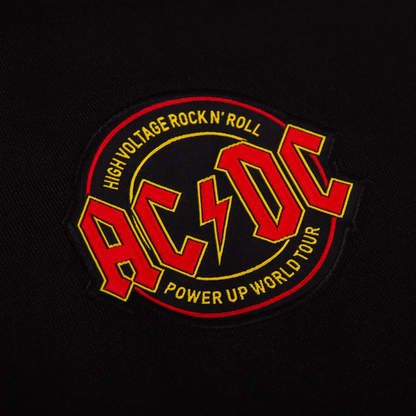 AC/DC High Voltage Tour Track Jacket