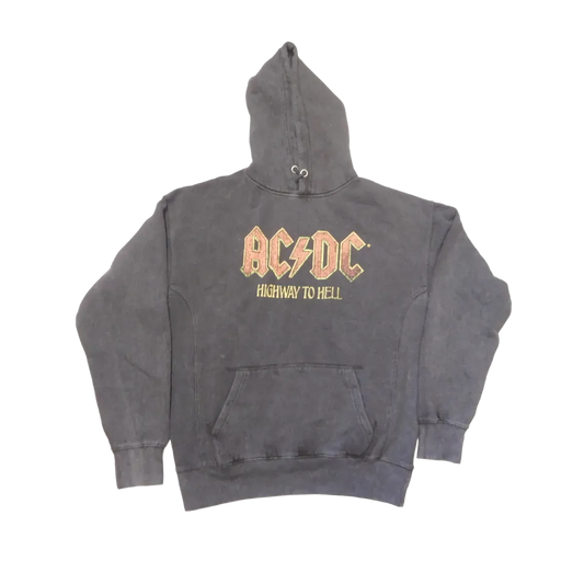 AC/DC Highway To Hell Pullover Hoodie