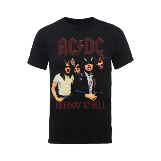 AC/DC Highway To Hell T Shirt