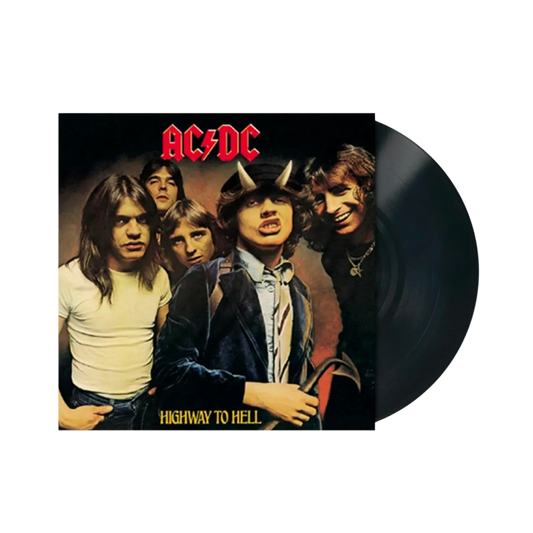 AC/DC Highway To Hell Vinyl
