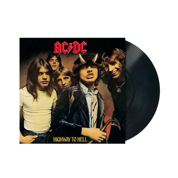 Highway To Hell: Vinyl LP – AC/DC