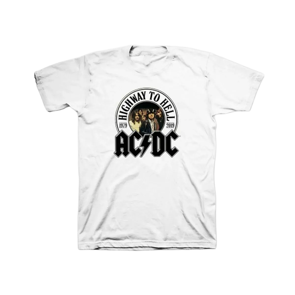 AC/DC Highway to Hell 40th Anniversary T-Shirt