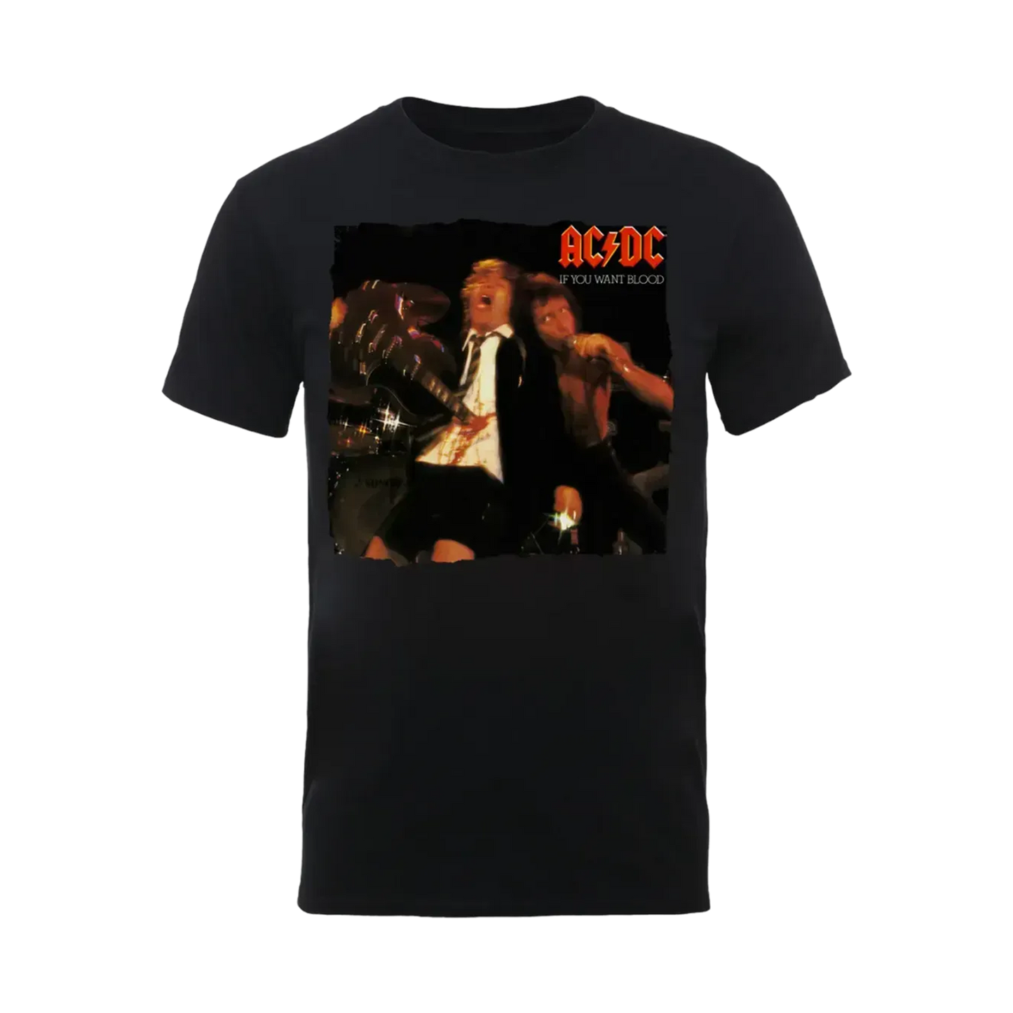 If You Want Blood T Shirt