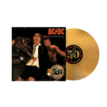 If You Want Blood You’ve Got It: 50th Anniversary Vinyl LP
