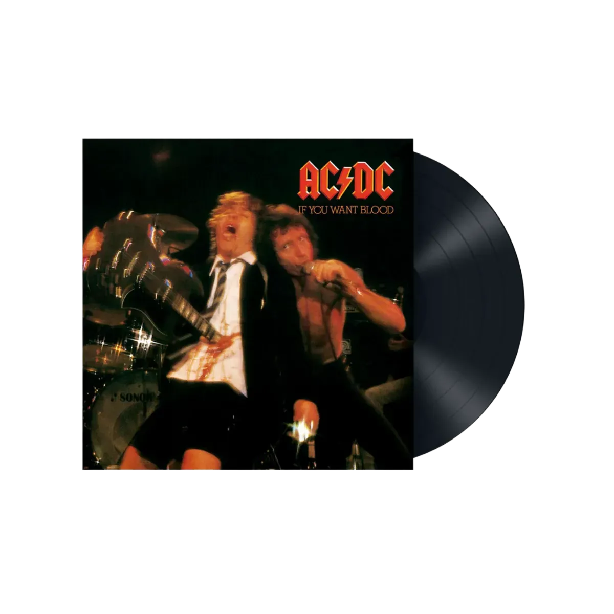 If You Want Blood You've Got It: Vinyl LP
