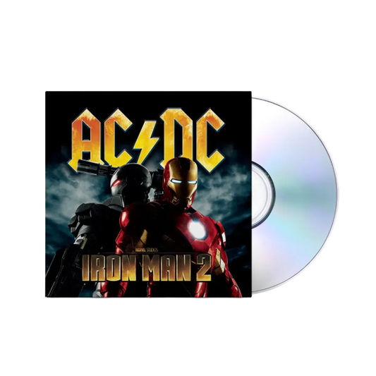 AC/DC Iron Man 2 CD