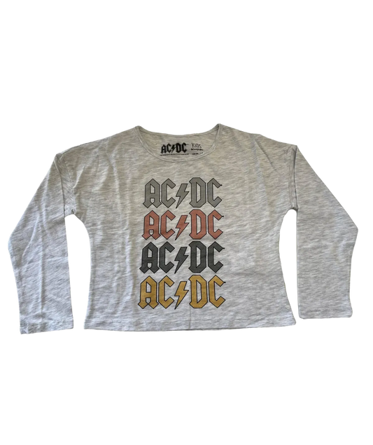 AC/DC Kids Multi Logo T-shirt