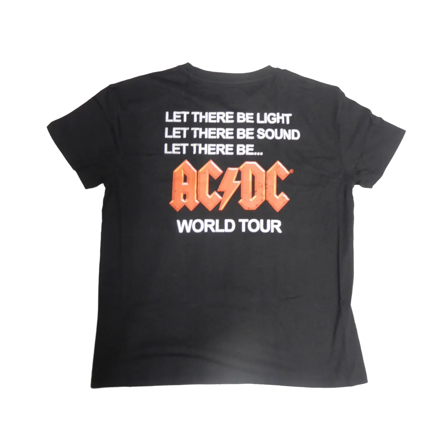 Let There Be Rock Ladies T-Shirt