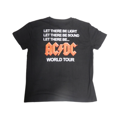 Let There Be Rock Ladies T-Shirt