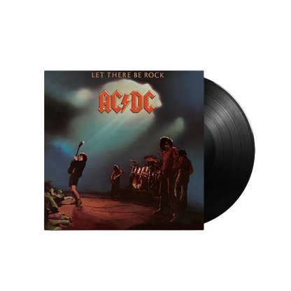 Let There Be Rock: Vinyl LP