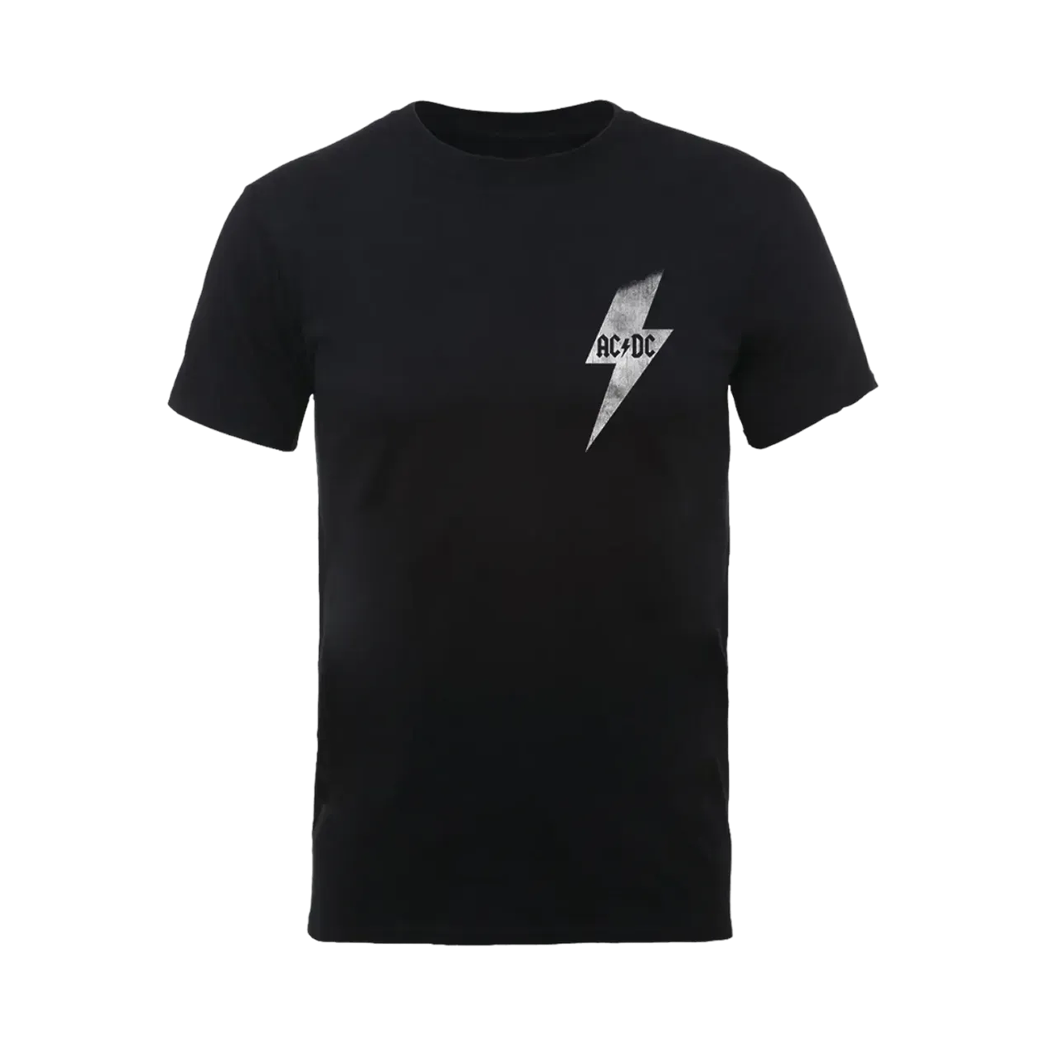 Lightning Bolt Pocket T Shirt – AC/DC
