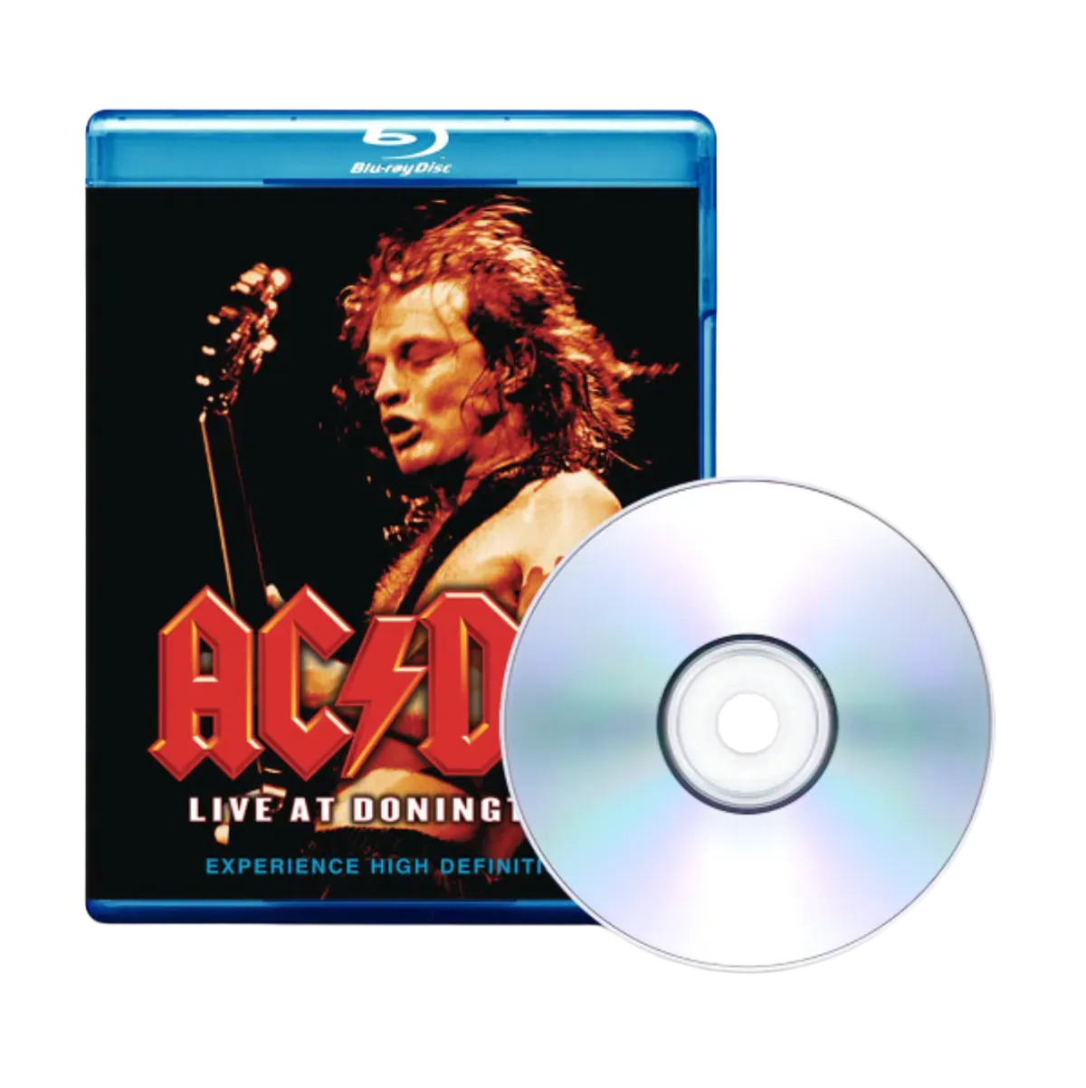 AC/DC Live At Donington BluRay