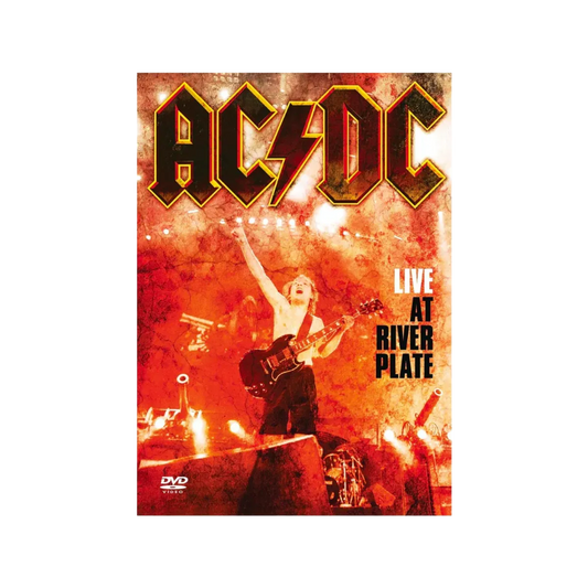 AC/DC Live At River Plate DVD