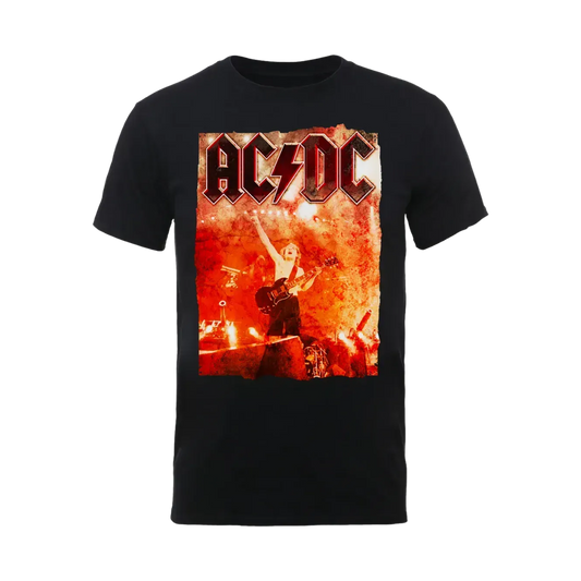 AC/DC Live At River Plate T Shirt