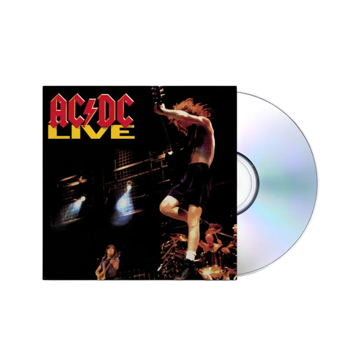 AC/DC Live: CD