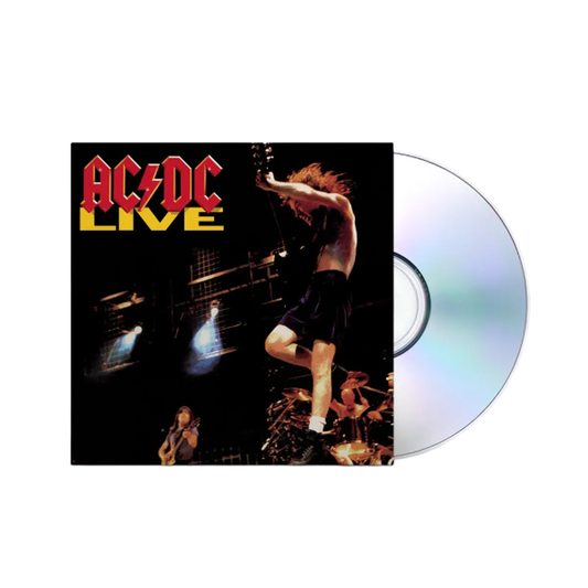 AC/DC Live CD