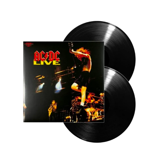 AC/DC Live (2 LP Collector's Edition)