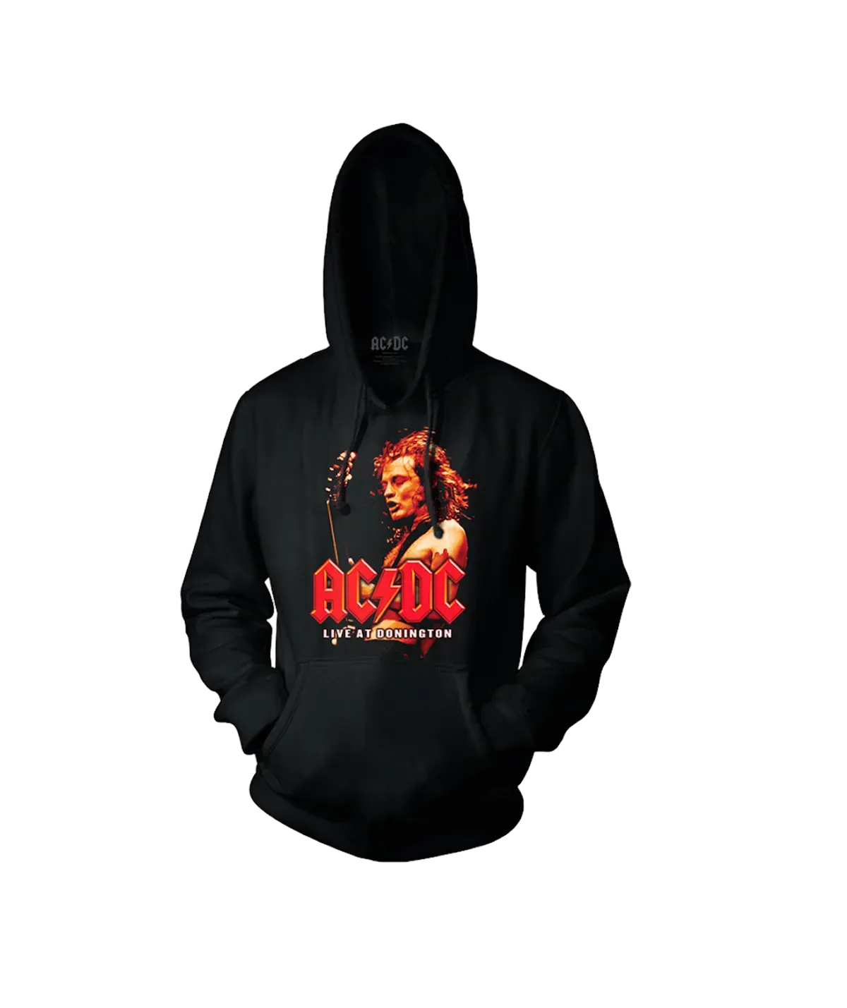 AC/DC Live at Donington Hoodie