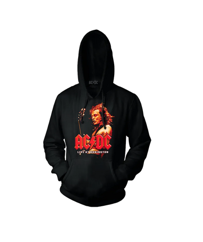 AC/DC Live at Donington Hoodie