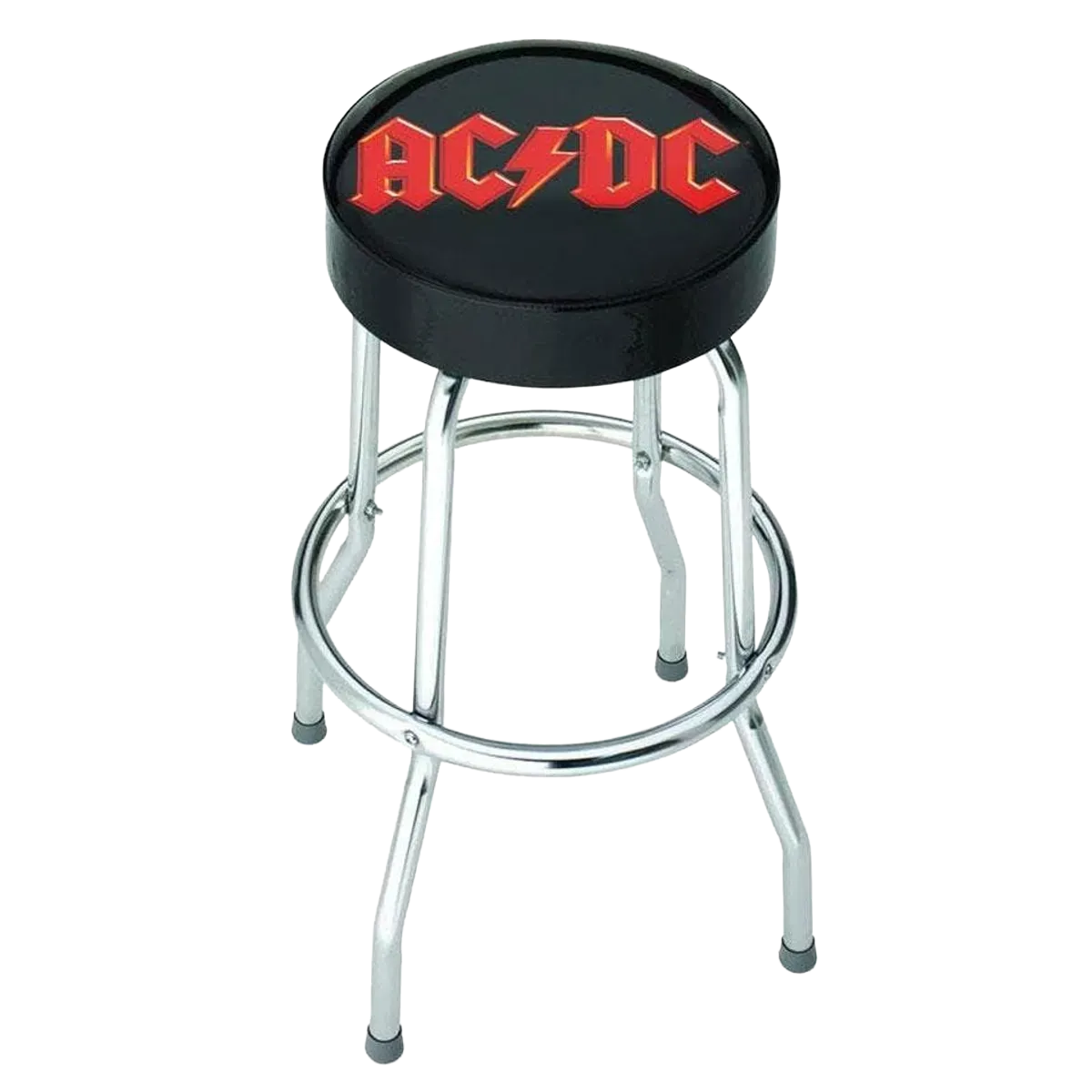 AC/DC Logo Stool
