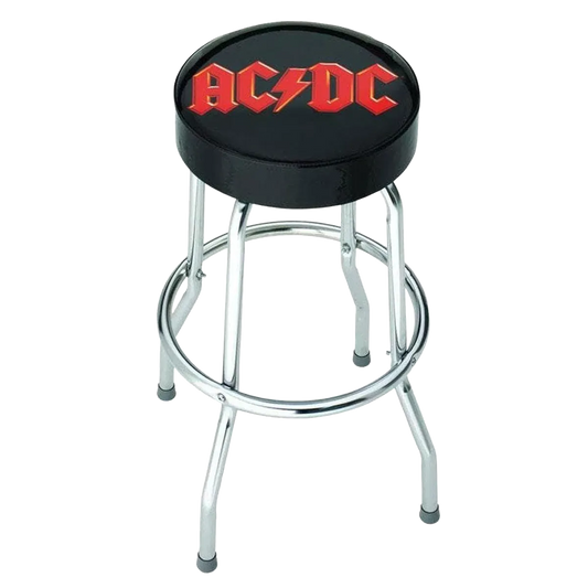 AC/DC Logo Stool