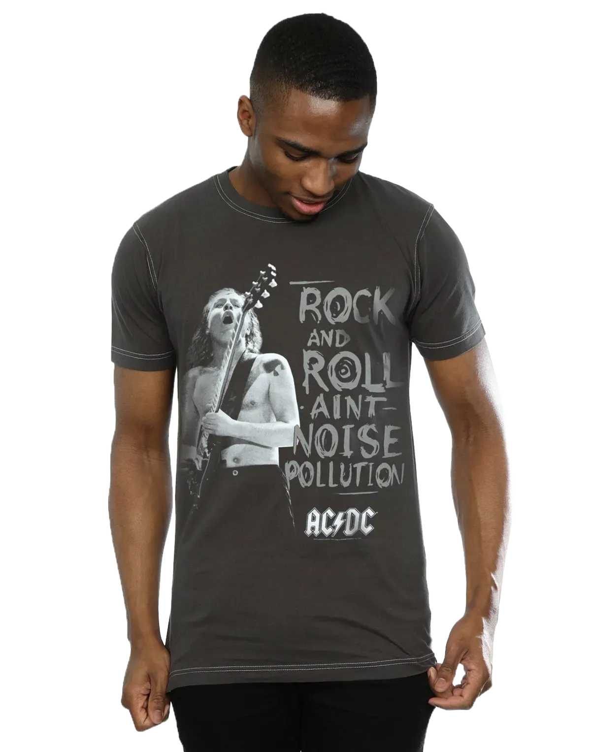 AC/DC Noise Pollution T-Shirt