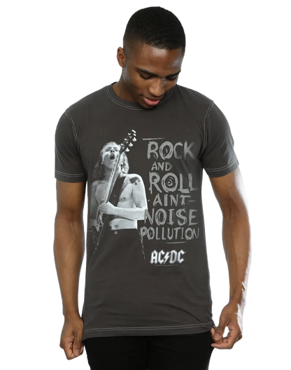 AC/DC Noise Pollution T-Shirt