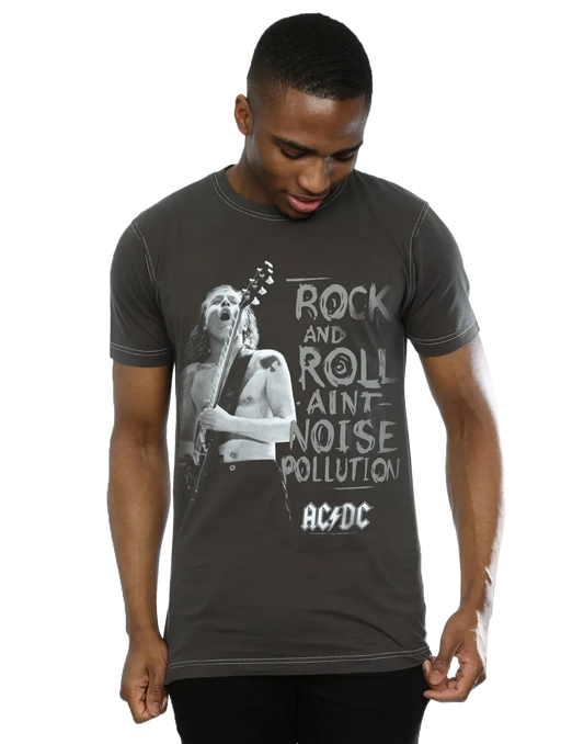 AC/DC Noise Pollution T-Shirt