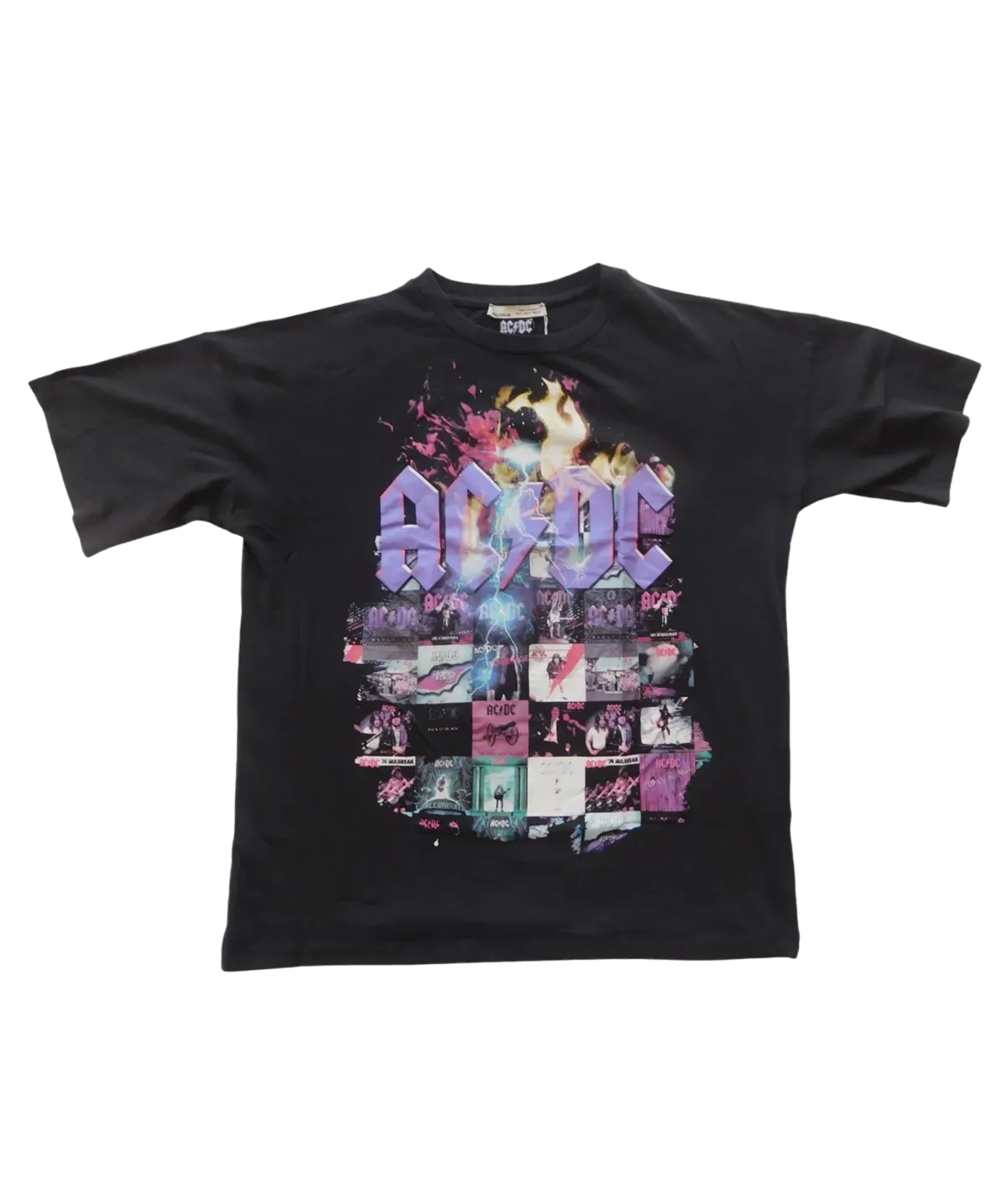 Oversize Album Cover Ladies T-Shirt