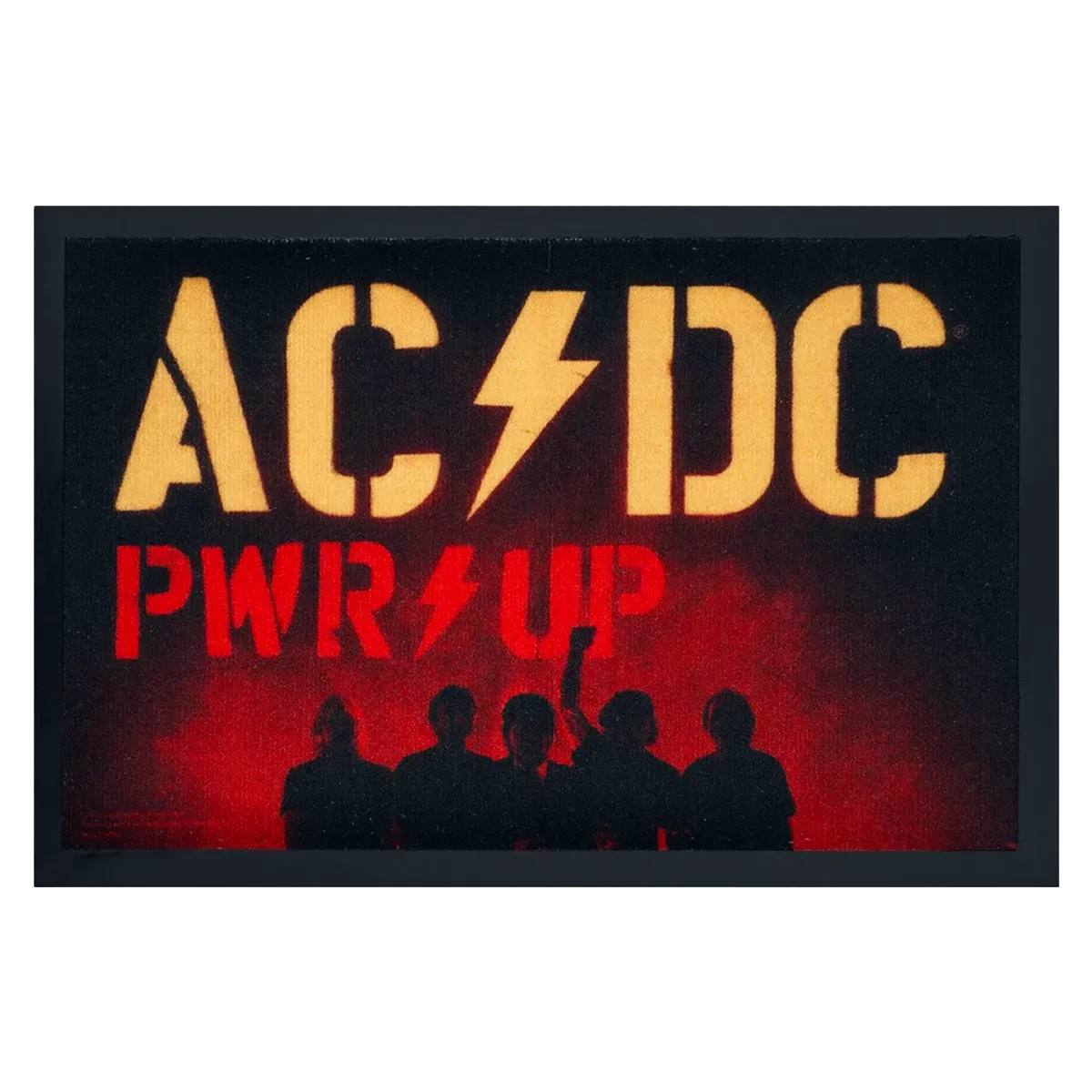 AC/DC PWR Up Doormat