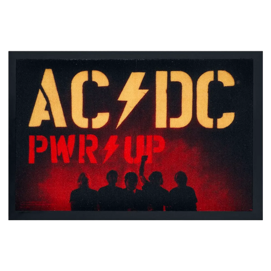 AC/DC PWR Up Doormat