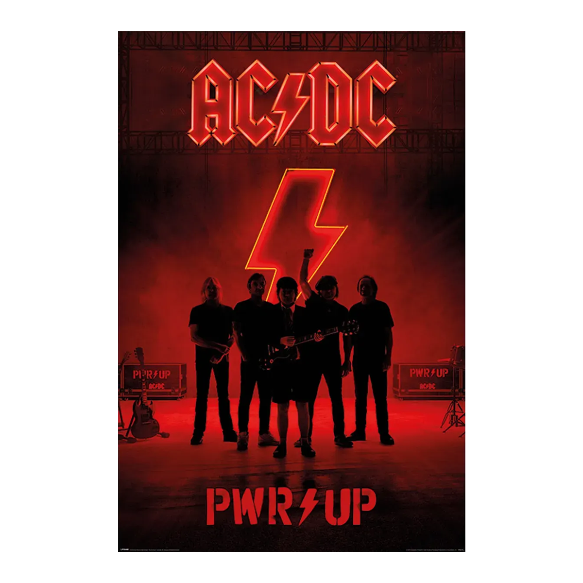 AC/DC Power Up 61x91.5cm Maxi Poster