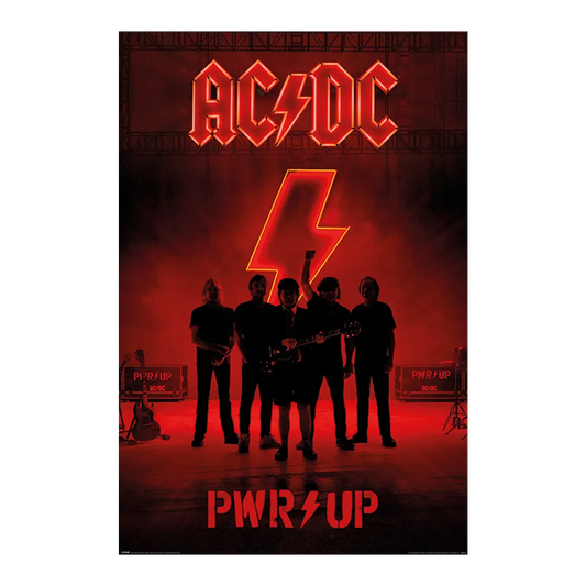 AC/DC Power Up 61x91.5cm Maxi Poster