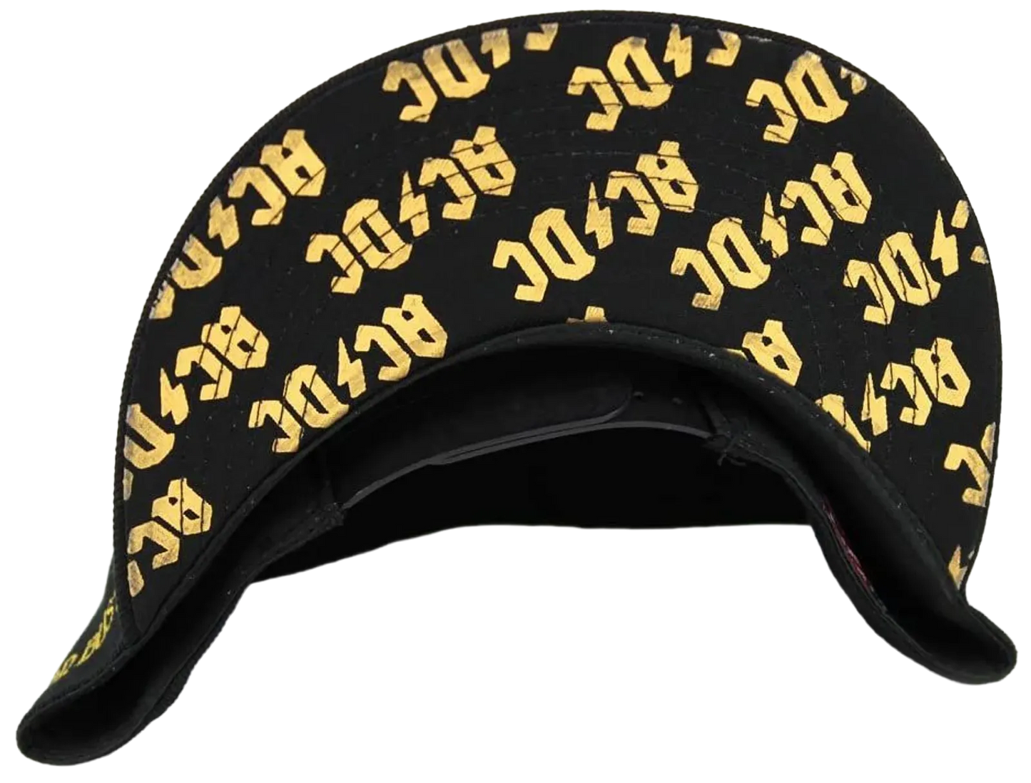 Rock Or Bust Snapback Cap