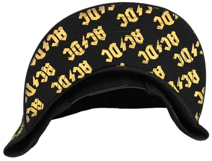 Rock Or Bust Snapback Cap