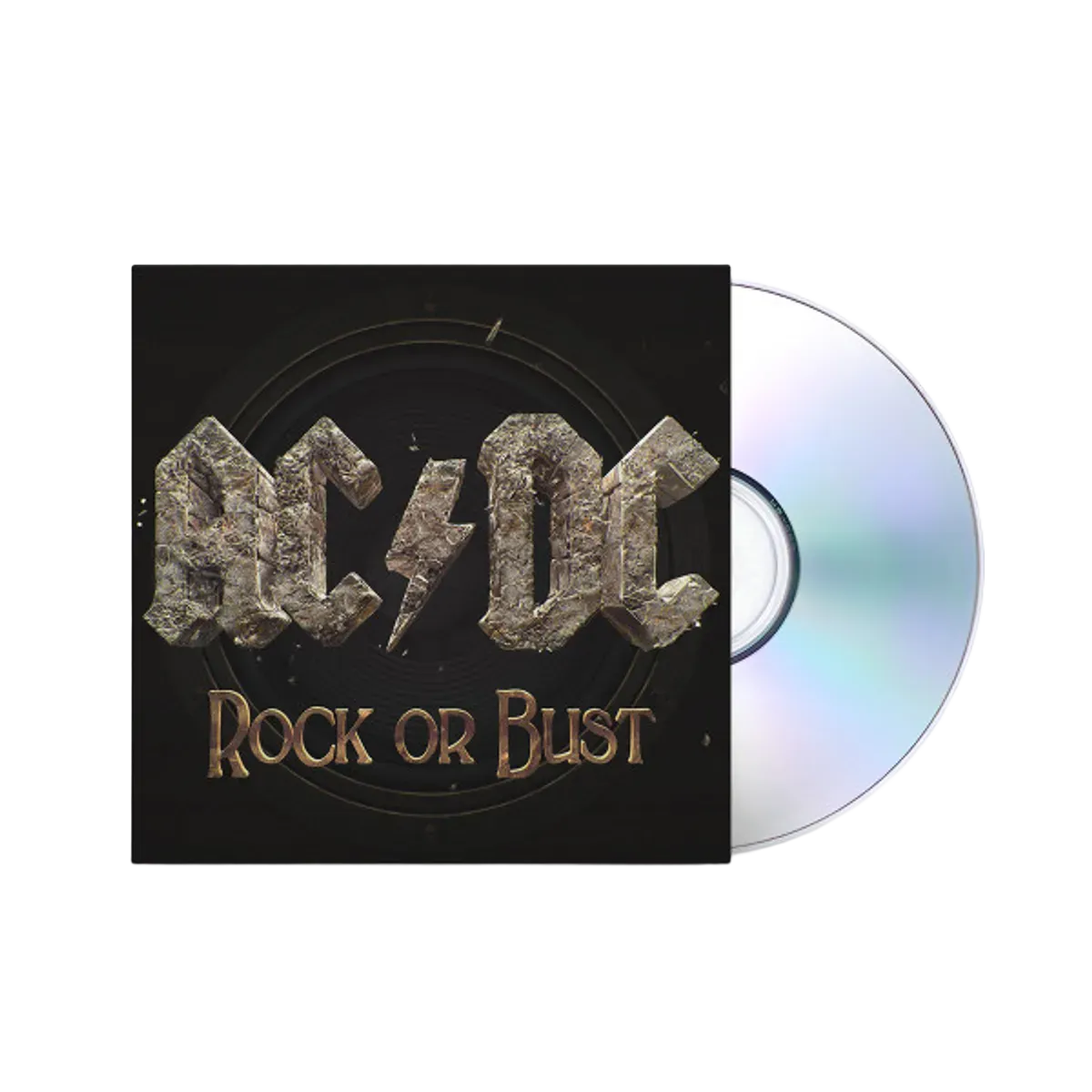 AC/DC Rock or Bust CD