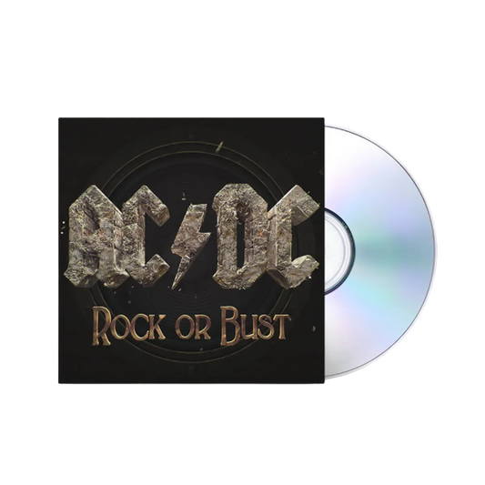 AC/DC Rock or Bust CD