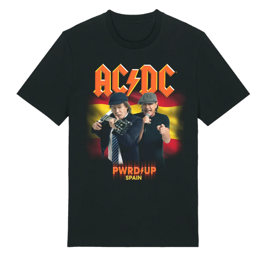 AC/DC 2024 Seville Tour T-shirt